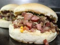 Burger Calabresa G.