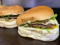 Burger de Carne G.