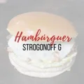Burguer de Strogonoff G.