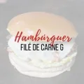 Burguer Fil� de Carne G.