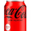 Coca (sem A��car) Lata