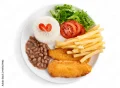 Peixe � Milanesa