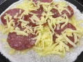 Tapioca Salame