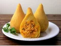 Coxinha de Frango Com Catupiry Coxinha de Frango Com Catupiry