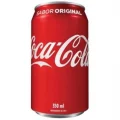Coca-Cola Lata 350ml Coca-Cola Lata 350ml