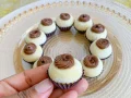 Brigadeiro de Ninho com Nutella Brigadeiro de Ninho com Nutella