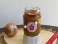 Pote da felicidade doce de leite caseiro (Pote de vidro) Pote da felicidade doce de leite caseiro (Pote de vidro)