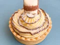 Tartelete de Ninho com Nutella Tartelete de Ninho com Nutella