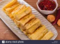 Mandioca frita 500g
