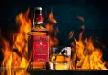 DOSE JACK DANIEL'S FIRE
