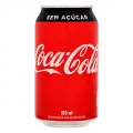Coca Cola Zero 350Ml