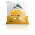 Polpa Congelada Cajá Doce Mel 100g Polpa Congelada Cajá Doce Mel 100g