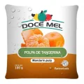 Polpa Congelada Tangerina Doce Mel 100g Polpa Congelada Tangerina Doce Mel 100g