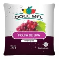 Polpa Congelada Uva Doce Mel 100g Polpa Congelada Uva Doce Mel 100g