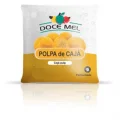 Polpa de Fruta Cajá Doce Mel 1kg Polpa de Fruta Cajá Doce Mel 1kg