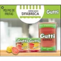 Polpa de Fruta Gutti 1,02kg Polpa de Fruta Gutti 1,02kg