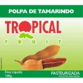 Polpa de Tamarindo Tropical Fruit 100g Polpa de Tamarindo Tropical Fruit 100g
