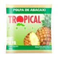 Polpa Tropical Fruit Abacaxi 100g Polpa Tropical Fruit Abacaxi 100g
