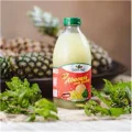 Suco de Abacaxi com Hortelã Doce Mel 300ml Suco de Abacaxi com Hortelã Doce Mel 300ml