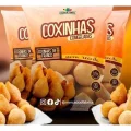 Coxinha Lanche de Frango Doce Mel 900 Gr Coxinha Lanche de Frango Doce Mel 900 Gr