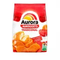 Empanados de Frango Nuggets Tradicional Aurora 275g Empanados de Frango Nuggets Tradicional Aurora 275g