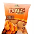 Mini Coxinha de Frango Congelada Doce Mel 400g Mini Coxinha de Frango Congelada Doce Mel 400g