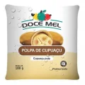 Polpa Congelada Cupuaçu Doce Mel 100g Polpa Congelada Cupuaçu Doce Mel 100g