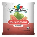 Polpa Congelada Goiaba Doce Mel 100g Polpa Congelada Goiaba Doce Mel 100g