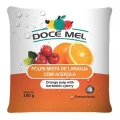 Polpa Congelada Laranja e Acerola Doce Mel 100g Polpa Congelada Laranja e Acerola Doce Mel 100g