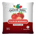 Polpa Congelada Morango Doce Mel 100g Polpa Congelada Morango Doce Mel 100g
