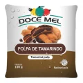 Polpa Congelada Tamarindo Doce Mel 100g Polpa Congelada Tamarindo Doce Mel 100g