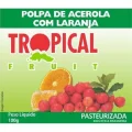 Polpa de Acerola/Laranja Tropical 100g Polpa de Acerola/Laranja Tropical 100g