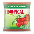 Polpa de Fruta Tropical Acerola 100g Polpa de Fruta Tropical Acerola 100g