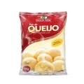 Pão de Queijo Congelado Doce Mel 1kg Pão de Queijo Congelado Doce Mel 1kg