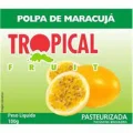 Polpa Tropical Maracujá 100g Polpa Tropical Maracujá 100g