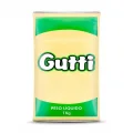 Polpa de Fruta de Abacaxi Gutti 1,02kg Polpa de Fruta de Abacaxi Gutti 1,02kg