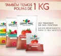 Polpa de Fruta de Doce Mel de 1kg Polpa de Fruta de Doce Mel de 1kg
