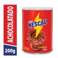 Achocolatado Pó Nescau Lata 200g Achocolatado Pó Nescau Lata 200g