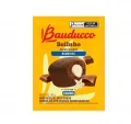 Bolinho Baunilha Recheio Chocolate Bauducco Pacote 40g Bolinho Baunilha Recheio Chocolate Bauducco Pacote 40g