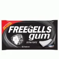 Goma de Mascar Freegells Gum Extra Forte Embalagem 8g Goma de Mascar Freegells Gum Extra Forte Embalagem 8g