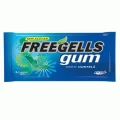 Goma de Mascar Freegells Gum Hortelã Embalagem 8,5g Goma de Mascar Freegells Gum Hortelã Embalagem 8,5g