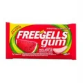 Goma de Mascar Freegells Gum Melancia Embalagem 8g Goma de Mascar Freegells Gum Melancia Embalagem 8g