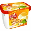 Sorvete Doce Frio Caja e Graviola 2 Litro Sorvete Doce Frio Caja e Graviola 2 Litro