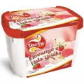 Sorvete Pote Doce Frio Morango Nata Goiaba 2 Litros Sorvete Pote Doce Frio Morango Nata Goiaba 2 Litros