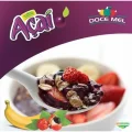 Açaí com Banana Doce Mel 5l Açaí com Banana Doce Mel 5l