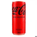 Coca Cola Zero A��car Lata 310ml