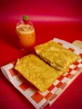 Pastel de Quatro Queijos Pastel de Quatro Queijos