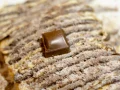 Pastel  Chocolate Ao Leite Com Ninho barra Pastel  Chocolate Ao Leite Com Ninho barra