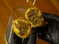 Coxinha Carne Coxinha Carne