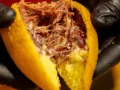 Coxinha Carne Seca Coxinha Carne Seca